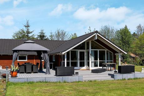 Holiday home Denmark - : 