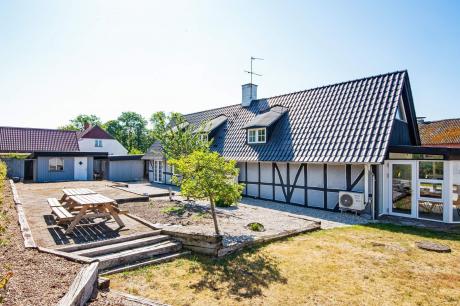 Ferienhaus Denemarken - : 