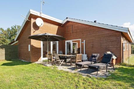 Holiday home Denmark - : 