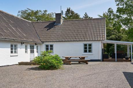 Ferienhaus Denemarken - : 