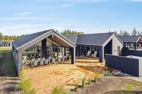 Holiday home Denmark - : 