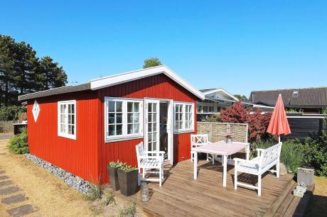 Holiday home Denmark - : 