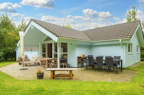 Ferienhaus Denemarken - : 