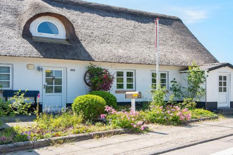 Ferienhaus Denemarken - : 