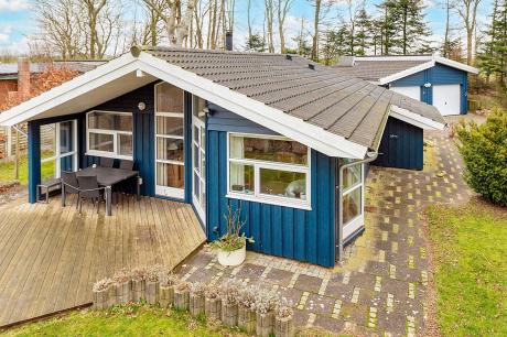 Holiday home Denmark - : 