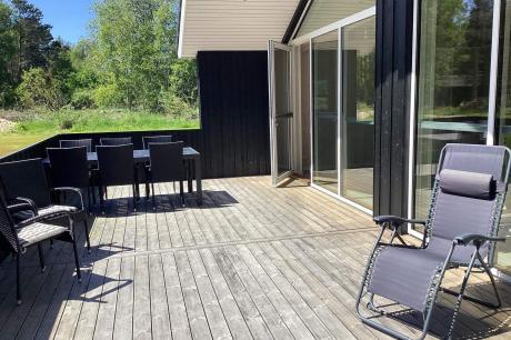 Holiday home Denmark - : 