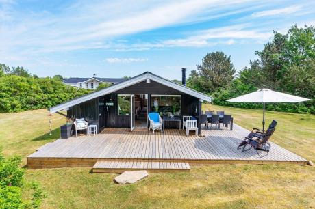 Holiday home Denmark - : 