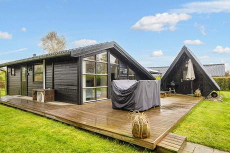 Holiday home Denmark - : 