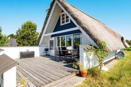 Ferienhaus Denemarken - : 