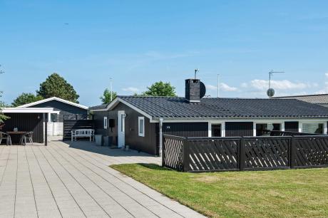 Holiday home Denmark - : 