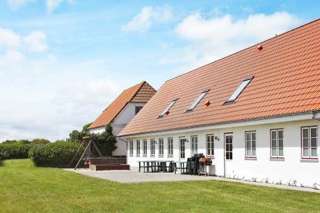 Ferienhaus Denemarken - : 