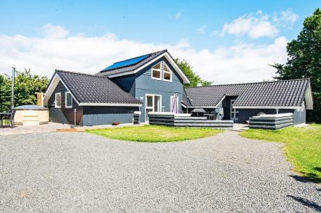 Holiday home Denmark - : 