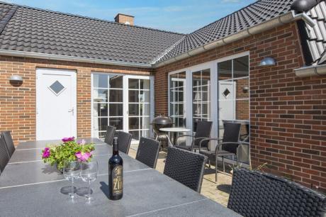 Vakantiehuis Denemarken - : 