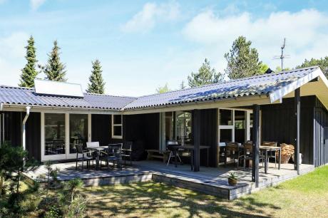 Holiday home Denmark - : 