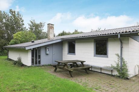 Ferienhaus Denemarken - : 