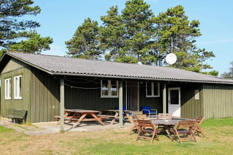 Holiday home Denmark - : 