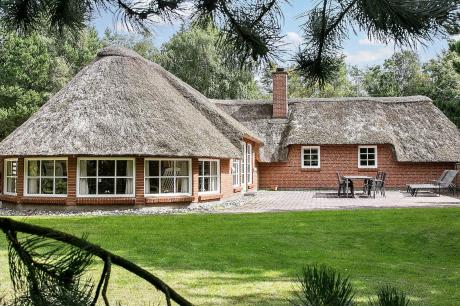 Ferienhaus Denemarken - : 