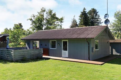 Holiday home Denmark - : 