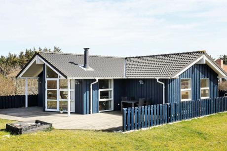 Vakantiehuis Denemarken - : 