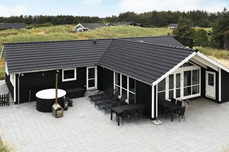 Vakantiehuis Denemarken - : 