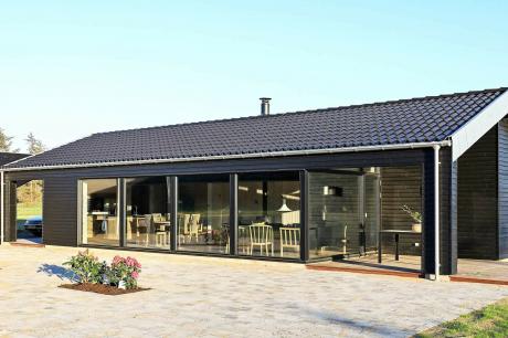 Holiday home Denmark - : 