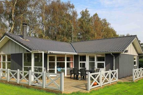 Ferienhaus Denemarken - : 