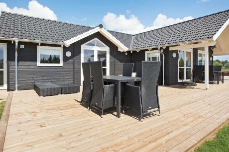 Ferienhaus Denemarken - : 