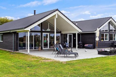 Vakantiehuis Denemarken - : 