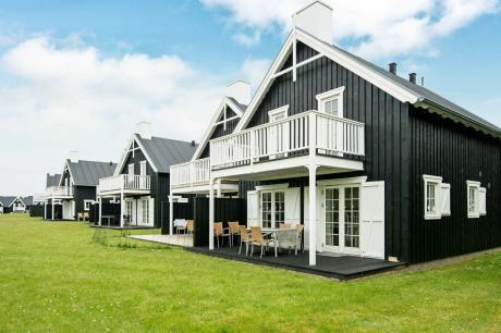 Ferienhaus Denemarken - : 