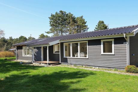 Holiday home Denmark - : 