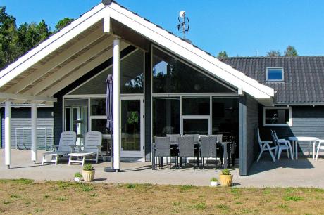 Ferienhaus Denemarken - : 