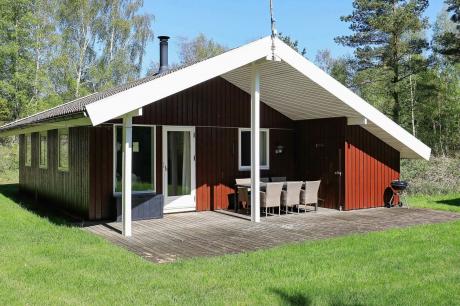 Ferienhaus Denemarken - : 