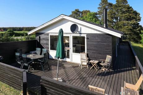 Holiday home Denmark - : 