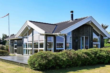 Ferienhaus Denemarken - : 