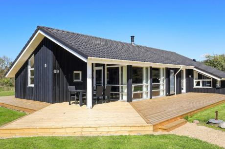 Holiday home Denmark - : 