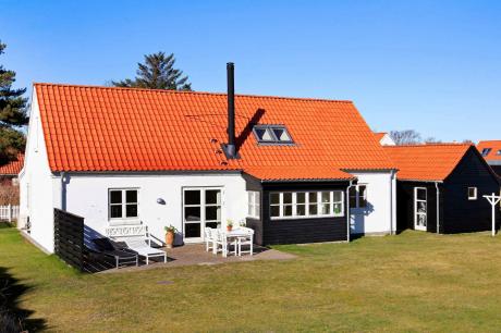 Ferienhaus Denemarken - : 