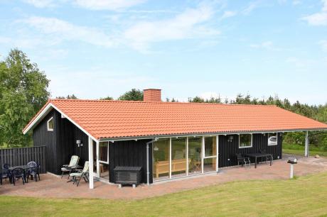 Ferienhaus Denemarken - : 