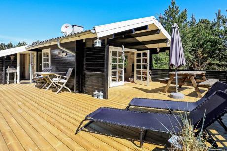 Holiday home Denmark - : 