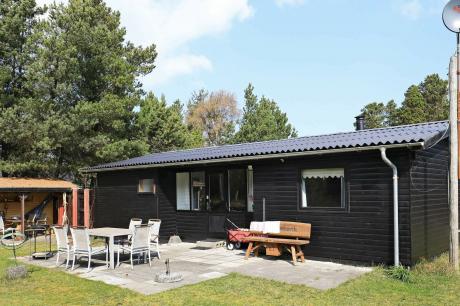 Ferienhaus Denemarken - : 