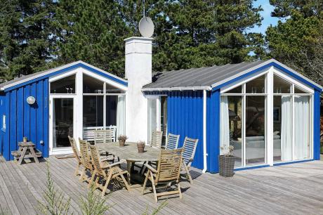 Holiday home Denmark - : 