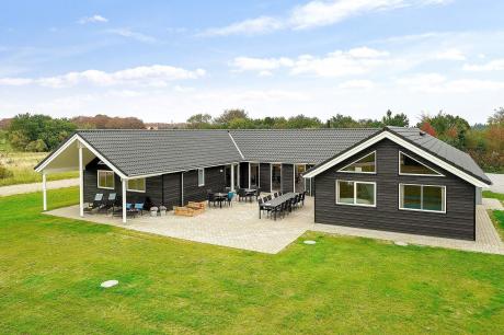 Holiday home Denmark - : 