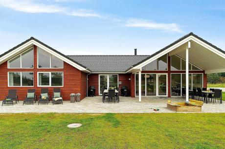 Holiday home Denmark - : 