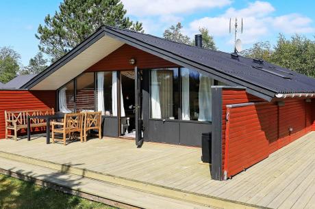 Holiday home Denmark - : 