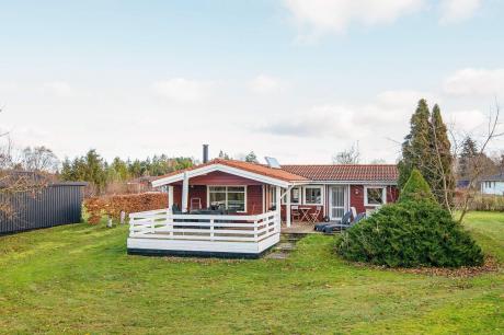 Holiday home Denmark - : 