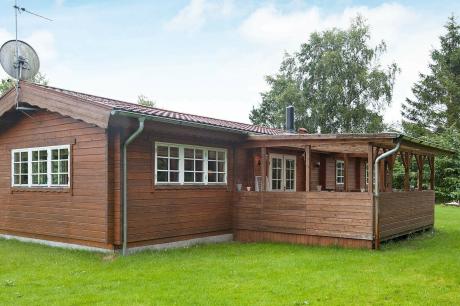 Ferienhaus Denemarken - : 