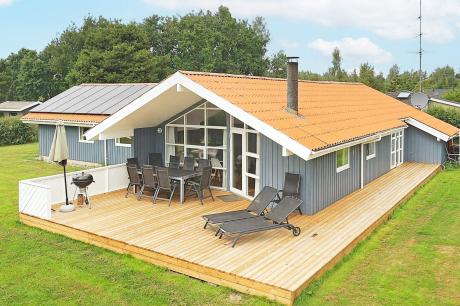 Holiday home Denmark - : 