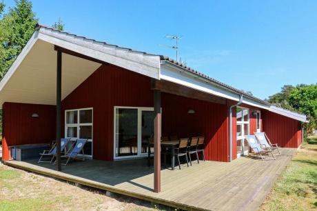 Ferienhaus Denemarken - : 