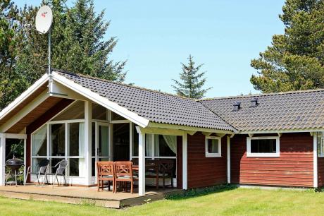 Ferienhaus Denemarken - : 