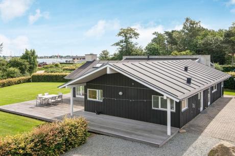 Ferienhaus Denemarken - : 