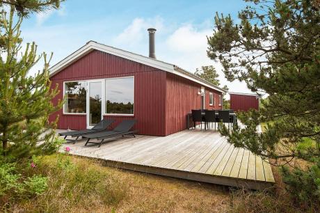 Holiday home Denmark - : 